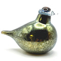 Iittala, Oiva Toikka Glass Bird Figurine | Finish Glass Art Collection