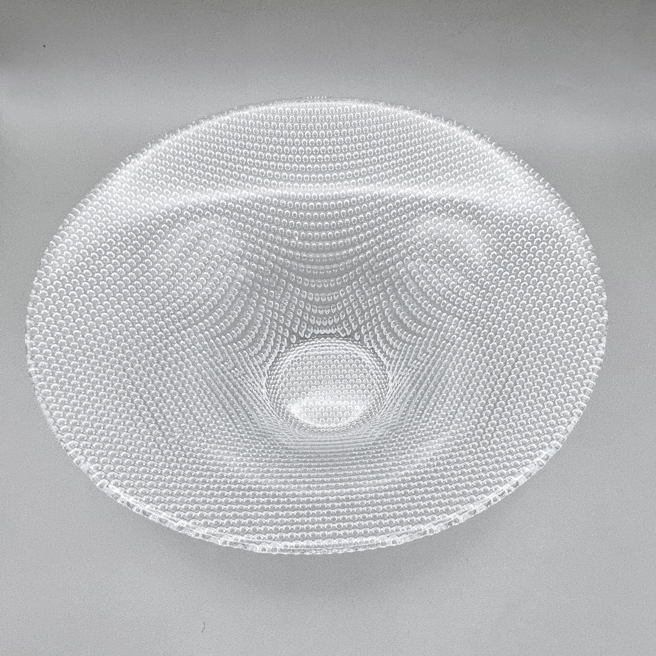 Kosta Boda, Göran Wärff  “Limelight” Bowl | Swedish Glass Art