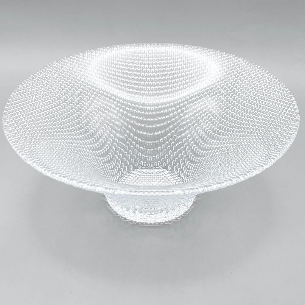 Kosta Boda, Göran Wärff  “Limelight” Bowl | Swedish Glass Art