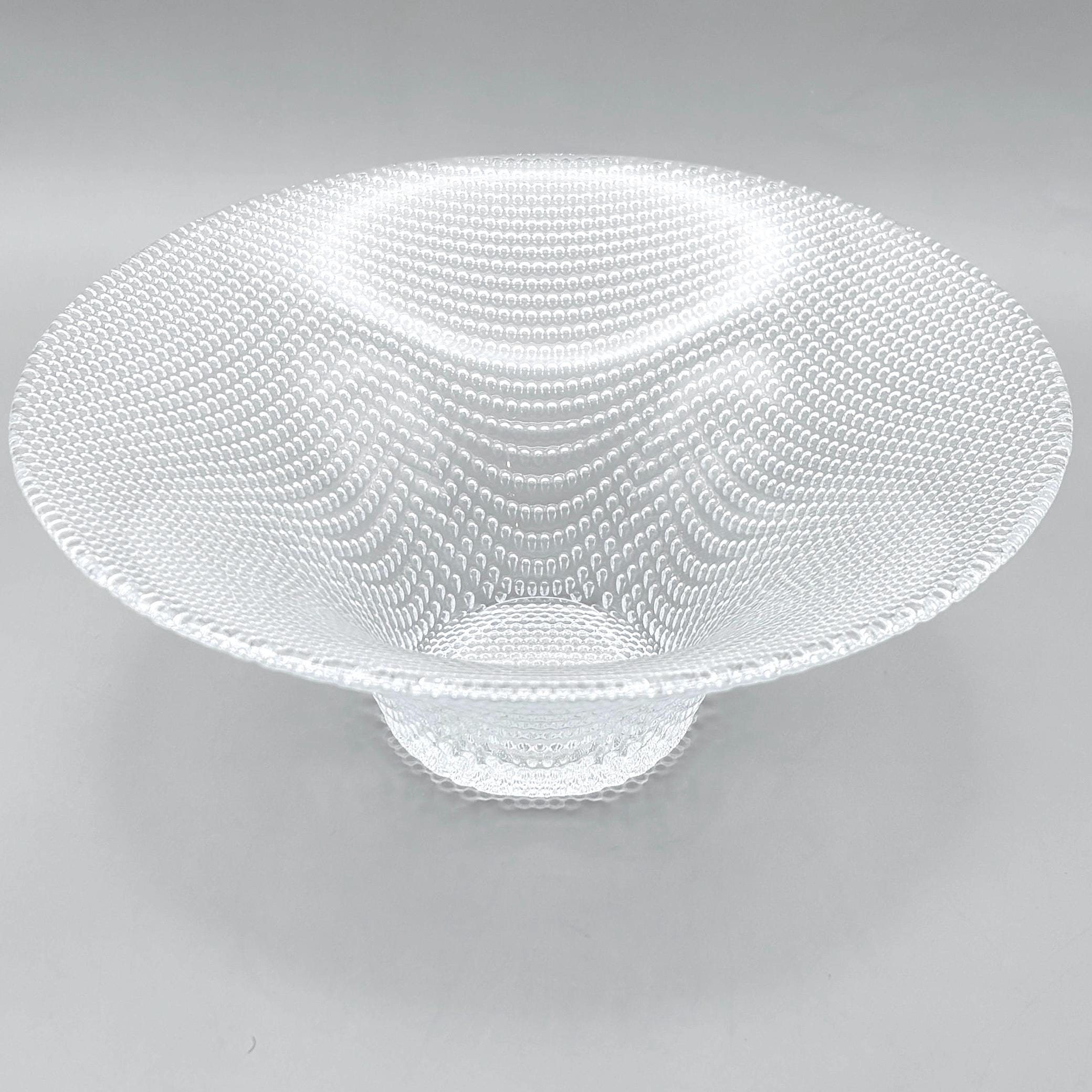 Kosta Boda, Göran Wärff  “Limelight” Bowl | Swedish Glass Art